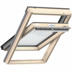 VELUX- GLL 1064 B -MK06 78x118-trojsklo-klika dole